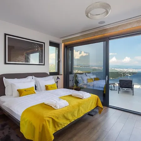 Titanium Villa Abbázia