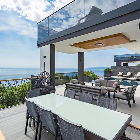Titanium Villa *