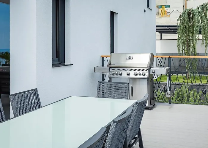 Villa Titanium Abbázia