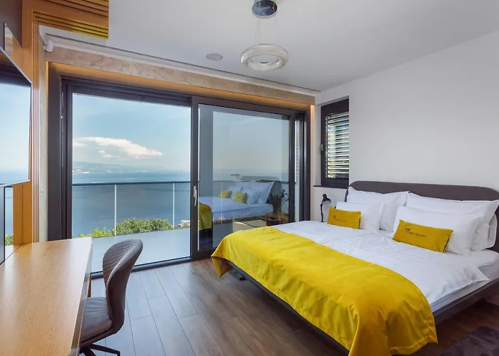 Titanium Villa Abbázia