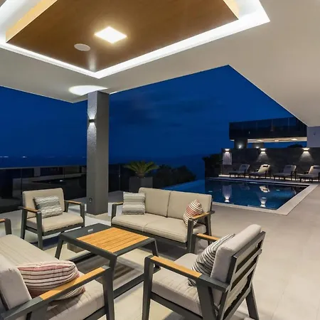 Villa Titanium Abbázia
