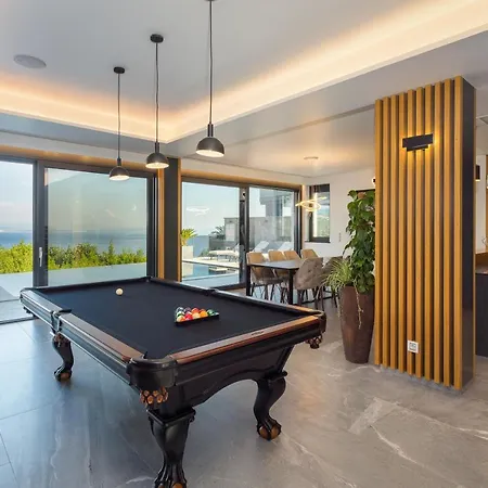 Titanium Villa Abbázia