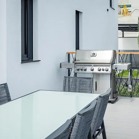 Villa Titanium Abbázia