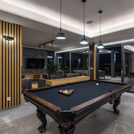 Titanium Villa Abbázia