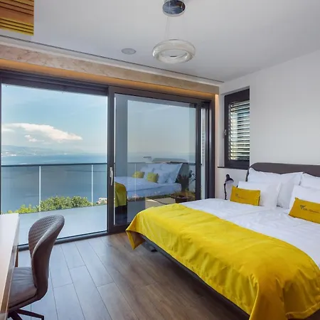 Titanium Villa Abbázia