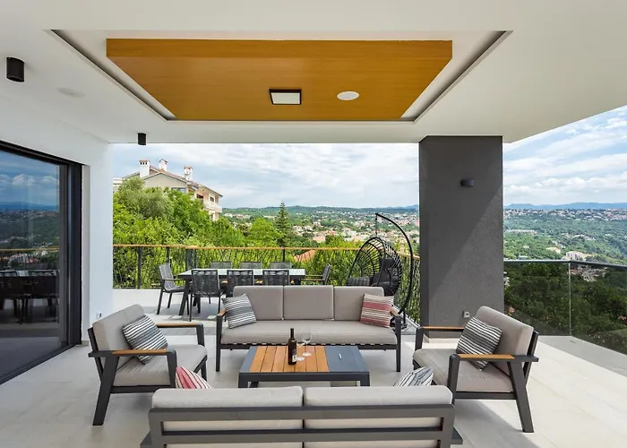 Titanium Vila Opatija